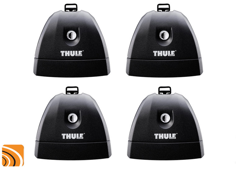 Thule Fixpoint XT 751 voetenset