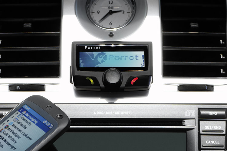 Parrot CK-3100 Bluetooth Carkit