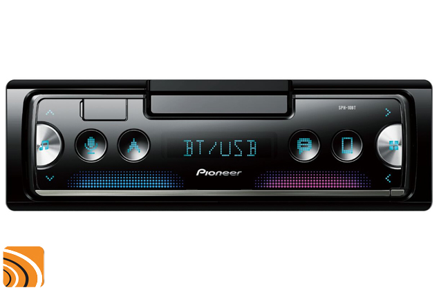 Pioneer SPH-10BT basis unit los