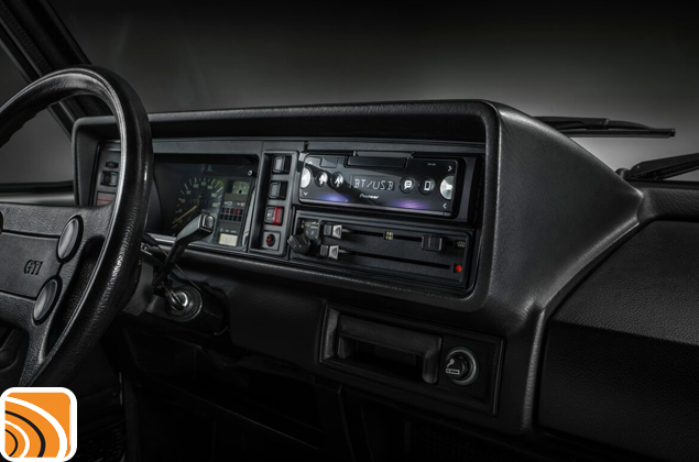 Pioneer SPH-10BT los in auto