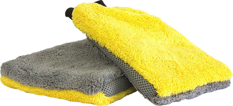 SmartWax Microfiber Wheel &amp; Body Mitt