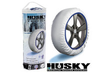 Husky Textile M - met verpakking