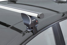 Twinnyload dakdragers - Toyota Yaris 5-deurs - vanaf 2011 - aluminium A17 - detail