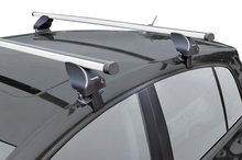 Twinnyload dakdragers - Toyota Yaris 5-deurs - vanaf 2011 - aluminium A17