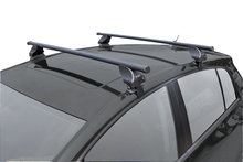 Twinny Load Dakdragers Seat Ibiza ST Stationwagen met gesloten reling 2010