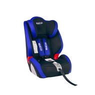 Sparco Kinderstoel | F1000K | Zwart/Blauw