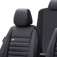 OtoM leder/stoffen autohoezenset