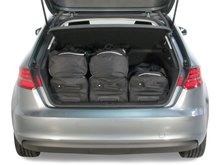 Reistassen set Audi A3 Sportback (8V) E-Tron 2014-heden 5-deurs hatchback