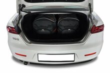 Alfa Romeo 159 Limousine 2005-2011 | KJUST | Set van 4 tassen