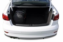 Audi A3 Limousine vanaf 2013 | KJUST | Set van 4 tassen