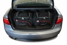 Audi A5 Coupe 2007-2016 | KJUST | Set van 5 tassen
