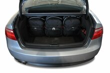 Audi A5 Coupe 2007-2016 | KJUST | Set van 5 tassen