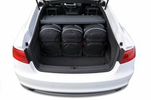 Audi A5 Sportback 2009-2016 | KJUST | Set van 5 tassen