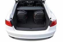 Audi A5 Sportback 2009-2016 | KJUST | Set van 5 tassen
