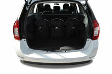 Dacia Logan MCV vanaf 2013 | KJUST | Set van 5 tassen