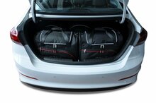 Hyundai Elantra vanaf 2016 | KJUST | Set van 5 tassen