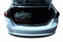 Hyundai Elantra vanaf 2016 | KJUST | Set van 5 tassen