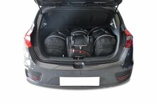 Kia Cee&#039;D Hatchback 2012-2018 | KJUST | Set van 4 tassen
