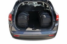 Kia Cee&#039;D Kombi 2012-2018 | KJUST | Set van 4 tassen