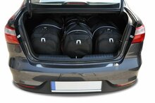 Kia Rio Limousine 2012-2016 | KJUST | Set van 4 tassen