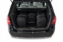 Mercedes-Benz B 2011-2018 | KJUST | Set van 4 tassen