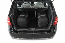 Mercedes-Benz B 2011-2018 | KJUST | Set van 4 tassen