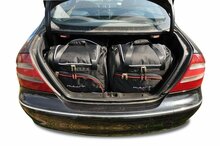 Mercedes-Benz CLK 2002-2010 | KJUST | Set van 4 tassen