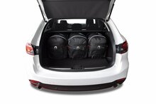 Mazda 6 Kombi vanaf 2012 | KJUST | Set van 5 tassen