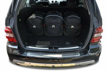 Mercedes-Benz M 2005-2011 | KJUST | Set van 5 tassen