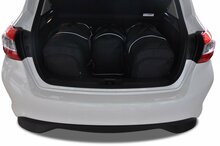 Nissan Pulsar 2014-2018 | KJUST | Set van 4 tassen