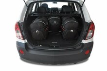 Opel Antara 2006-2010 | KJUST | Set van 4 tassen