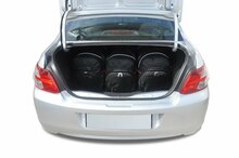 Peugeot 301 2012+ | KJUST | Set van 5 tassen