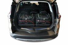 Renault Espace 2014+ | KJUST | Set van 5 tassen