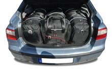 Renault Laguna Hatchback 2001-2007 | KJUST | Set van 4 tassen