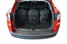 Renault Megane Grandtour 2008-2016 | KJUST | Set van 5 tassen