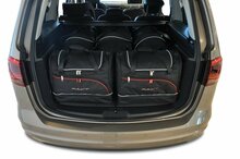 Seat Alhambra 2010+ | KJUST | Set van 5 tassen