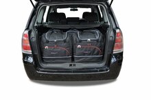 Opel Zafira 2005-2014 | KJUST | Set van 5 tassen