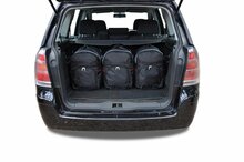 Opel Zafira 2005-2014 | KJUST | Set van 5 tassen