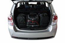 Toyota Verso 2009-2018 | KJUST | Set van 4 tassen