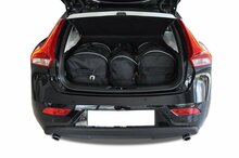 Volvo V40 Cross Country 2012+ | KJUST | Set van 3 tassen