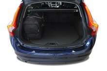 Volvo V60 Cross Country 2015-2018 | KJUST | Set van 4 tassen