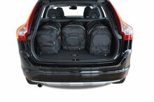 Volvo XC60 2008-2017 | KJUST | Set van 4 tassen