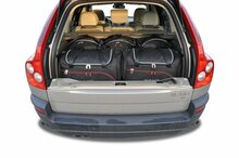 Volvo XC90 2002-2014 | KJUST | Set van 5 tassen