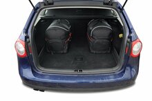Volkswagen Passat Variant van 2005 tot 2010 | KJUST | Set van 5 tassen