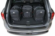 Volkswagen Touareg 2010-2017 | KJUST | Set van 4 tassen