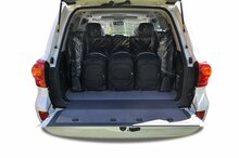 Toyota Land Cruiser MPV 2010-2017 | KJUST | Set van 6 tassen