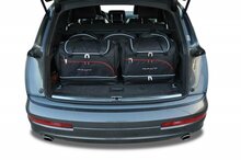 Audi Q7 2005-2015 | KJUST | Set van 5 tassen
