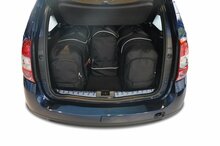 Dacia Duster 2010-2017 | KJUST | Set van 4 tassen