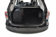 Subaru Forester 2012-2018 | KJUST | Set van 4 tassen