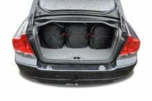 Volvo S60 2000-2010 | KJUST | Set van 5 tassen